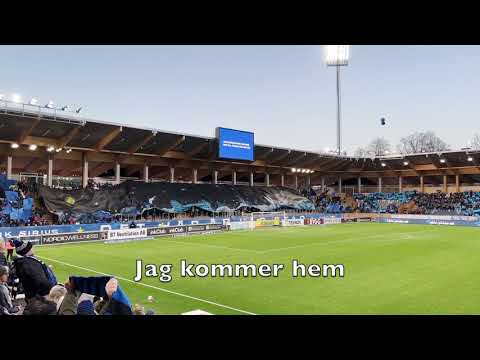 2021-10-16 IK Sirius Västra Sidan - Fotbollsvänner
