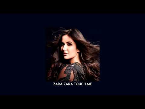 Zara Zara Touch Me (slowed & reverb)