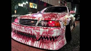 Cover art for HXTRXD XN MY BLXXD