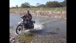preview picture of video 'Yamaha XT500s in TX Short - Published 11-21-10.wmv'