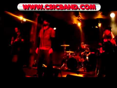 CSIC band @ Sullivan Hall, New York - Qui Si Fa La Storia