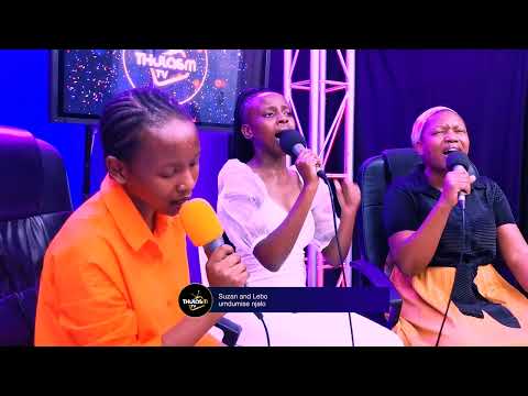 Suzan and Lebo - umdumise njalo