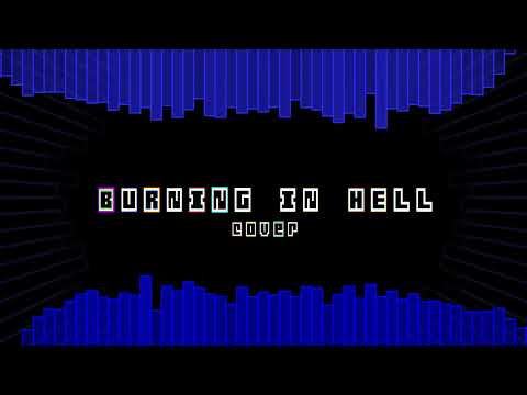 Undertale: Slim Survival - Burning In Hell (Cover)