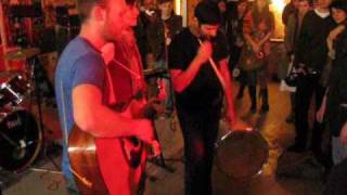 The Rural Alberta Advantage - Goodnight @ The Trash Palace