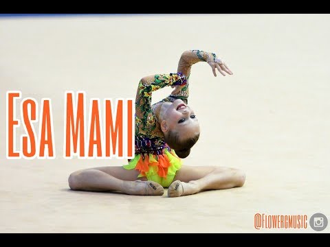 #211 | Esa Mami {No Lyrics}- music rhythmic gymnastics