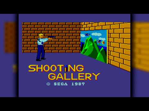 The Best of Retro VGM #1815 - Shooting Gallery (SMS) - Victory