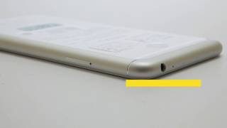 Meizu M3 Note 16GB (Gold) - відео 8