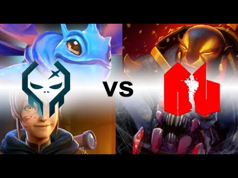 Execration vs Army Geniuses  (game 1) |  HIGHLIGHTS