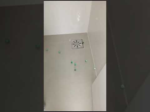 APARTAMENTO 304 B - PLANALTO - BANHO DCE (RALO QUADRADO) - CAIMENTO