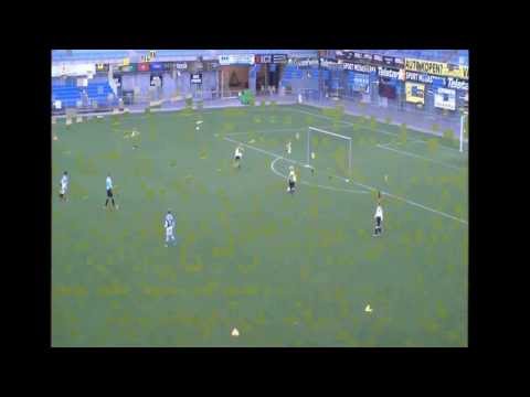 Kampioenswedstrijd PEC Zwolle E1 najaar 2013