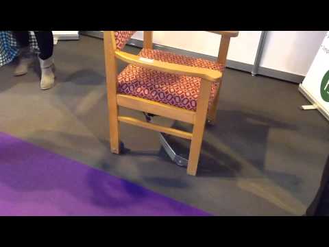 Naidex 2013 - Millie Mova System