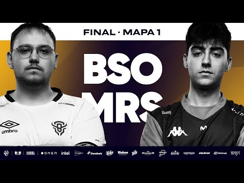 BISONS ECLUB VS MOVISTAR RIDERS - FINAL - MAPA 1 - SUPERLIGA - VERANO 2023 - LEAGUE OF LEGENDS