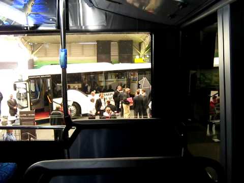 Bustech CDi double decker