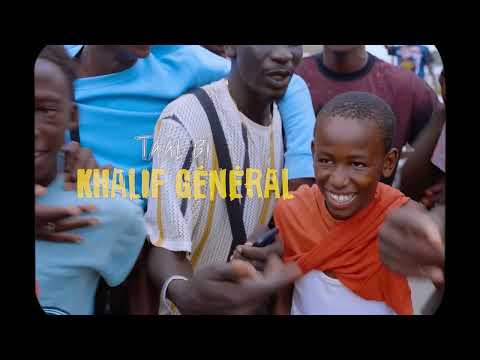 Taal Bi - KHALIF GÉNÉRAL (Official Music Video)