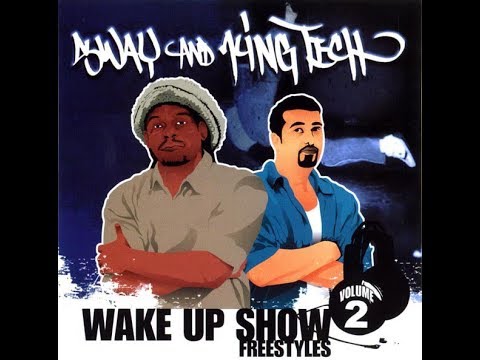The Wake up Show Anthem 94'(Nas,Organized Konfusion,Ras Kass,Shyheim,Saafir,Lauryn Hill,Dred Scott,)