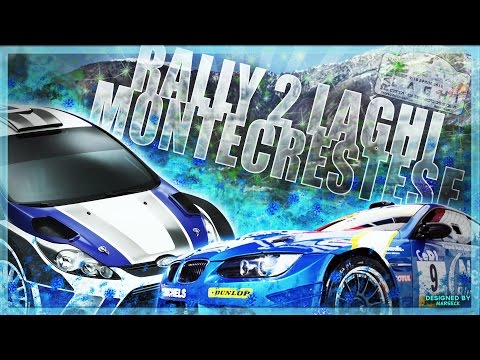 3° Rally 2 Laghi - Montecrestese P.S.4 10/04/2016