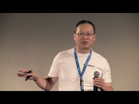 code::dive 2016 conference – Michael Wong – C++17, is it great or just OK...