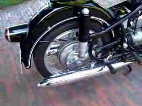 Thumbnail for BMW R60-2 Standgas / Idle Sound by BMW R60/2