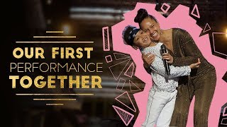 Our First Performance Together | ft. My Son, Egypt