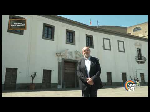 Nisciuno nasce 'mparato - 7 Mannaggia 'a culonna 'nfame!