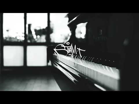 [SOLD] Instrumental Rap/Boom Bap - Souffrance Type Beat - # 124 Prod by @bluemorganmusic x Stam