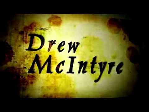 Drew McIntyre's 2010 Titantron .MP4