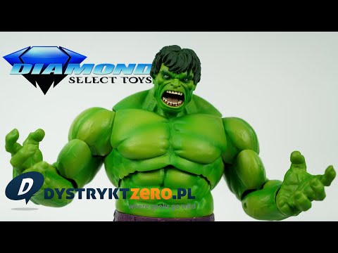 Figurka Marvel Select - The Immortal Hulk