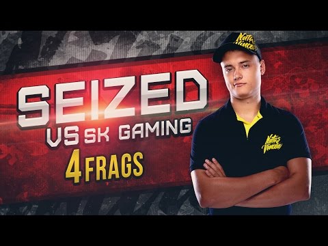 WATCH FIRST: seized vs SK Gaming @ ELEAGUE Season 2