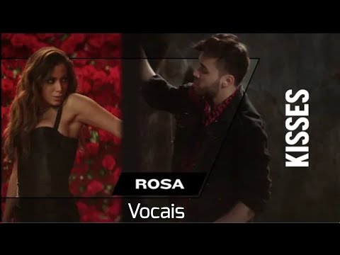 Anitta feat. Prince Royce - Rosa (Vocais) 🎤🎶