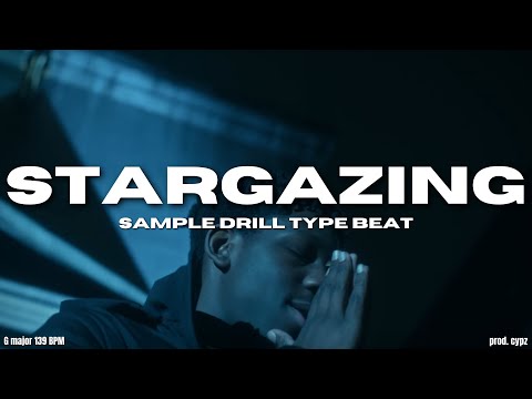[FREE] Prinz x Sample Drill Type Beat 2024 - "STARGAZING" | emotional