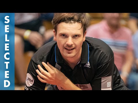 Luka Mladenovic/Andrei Putuntica vs Ricardo Walther/Deni Kozul (TTBL Selected) I Saison 2022/23