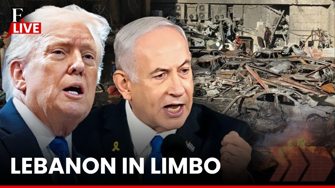 US Iran Ceasefire LIVE: Why is Lebanon Stuck Between Conflicting Ceasefire Claims? | Firstpost