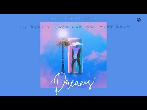 [FREE] Jack Harlow x Lil Baby Type Beat 'DREAMS' | Melodic Trap Type Beat 2022