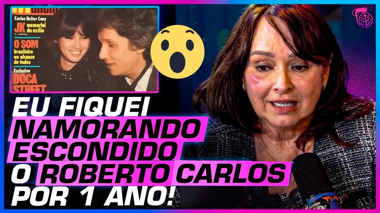 DETALHES do NAMORO que PAROU o BRASIL: MYRIAN RIOS REVELA TUDO