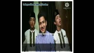 Download lagu Sholawat Syakir Daulay Guz Azmi Ahkam - Adek Jilbab biru, coklat dan merah mp3