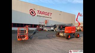 Venta de Skyjack SJ63AJ plataforma articulada - Imagen 4 | Machineryline UY Skyjack SJ63AJ plataforma articulada | Imagen 4 - Machineryline