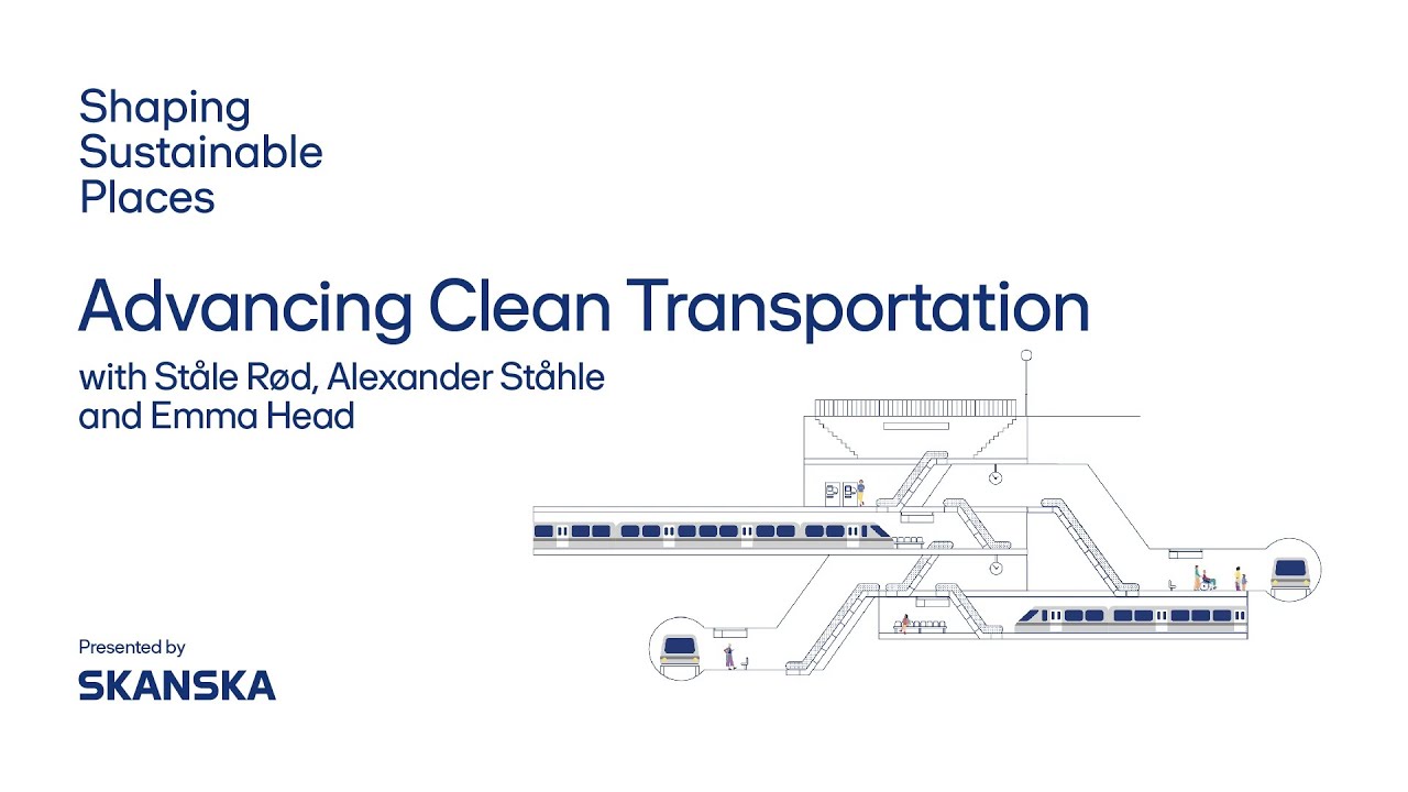 Advancing Clean Transportation