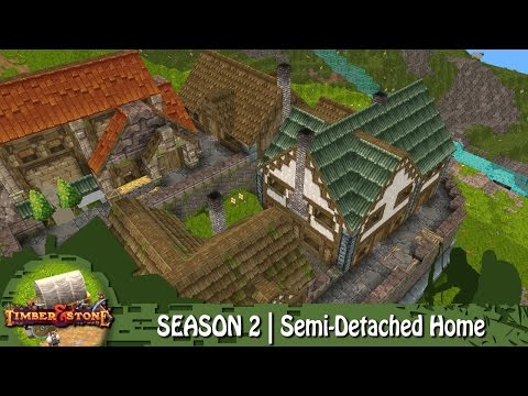Timber & Stone | Season 2 | Episode 27 | Semi-Detached Home