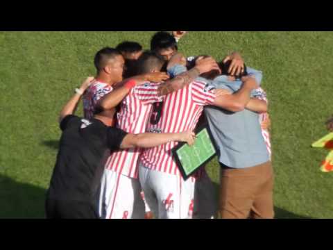 el primer gol de #los andes (diego galeano)