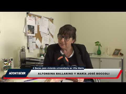 Marcos Juárez: Becas para vivienda universitaria en Villa María. ¿Cómo obtenerla?