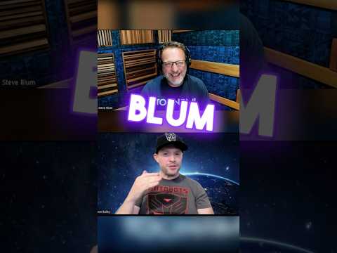 Shockwave interviews Shockwave Part 2 ?with @BlumvoxStudios #transformers #steveblum #epicvoiceguy