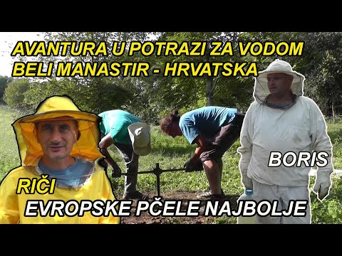AVANTURA HRVATSKA 3 DIO - Beli Manastir - Ričijeve avanture