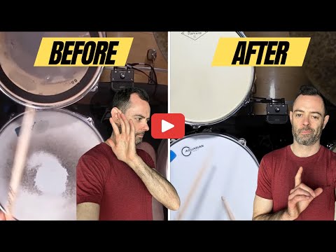 Der Drum-Sound-Fix, über den niemand spricht