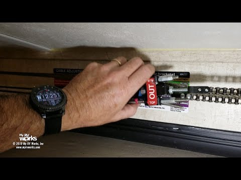 BAL Accuslide Slide-Out Repair