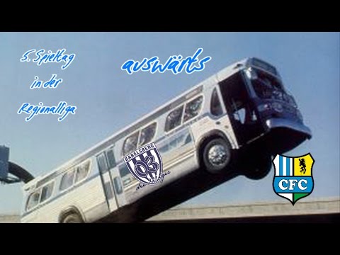 5. Spieltag der 99'iger - gegen die U17 vom Chemnitzer FC (auswärts)