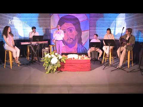 Veillée de louange du 1er juin 2025