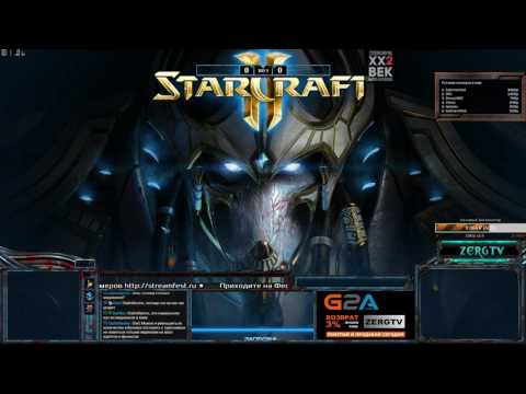 TaKe's Penthouse Party 2 - HeroMarine vs ShowTime - StarCraft 2 с ZERGTV