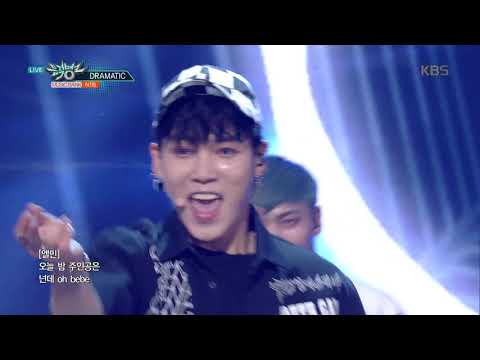 뮤직뱅크 Music Bank - DRAMATIC - NTB.20180601