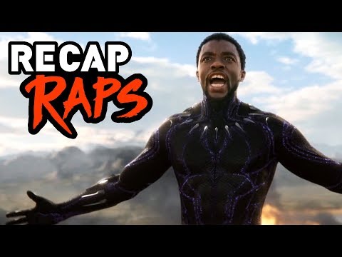 Black Panther Recap Rap (feat. JCBPMC)