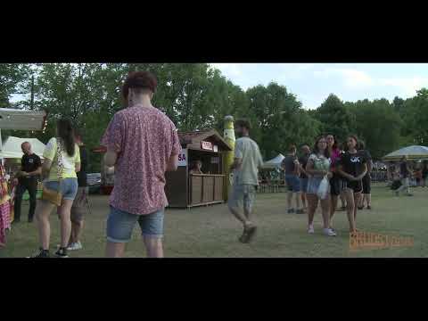 24° BRUDSTOCK - BACKSTAGE